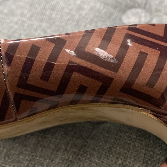 Steve Madden Vala Heels in Camel SZ 6 - Picture 6 of 11